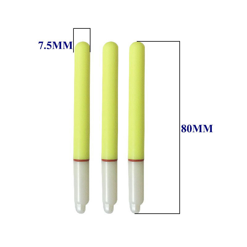 3PCS 라이트 글로우 스틱 + 3 CR425 전기 글 - Fishing Rod Casting 리뷰 및 가격