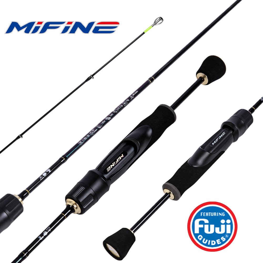 MIFINE PEGASUS UL 초경량 스피닝 낚싯대  - Fishing Rod Carbon Fiber 리뷰 및 가격