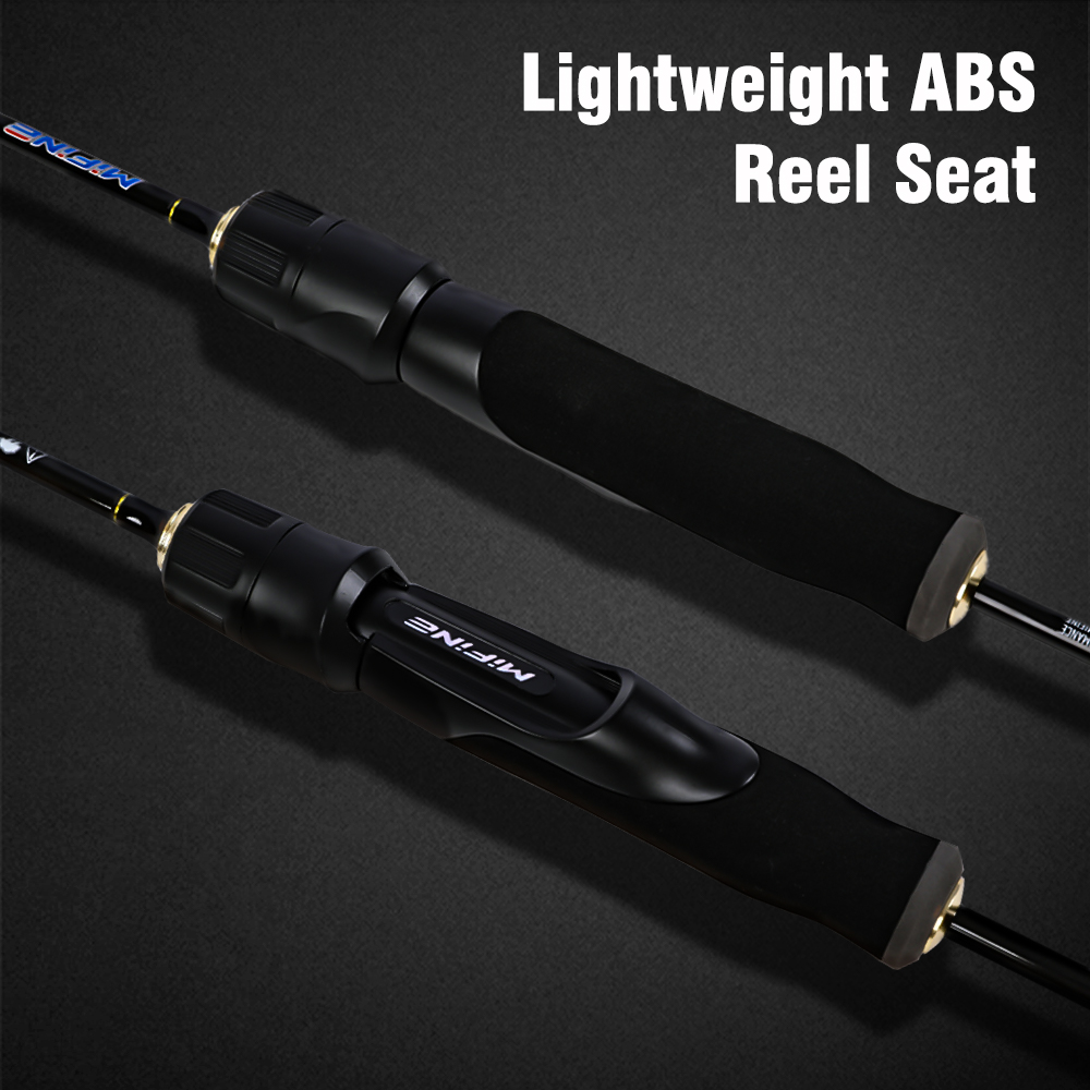 MIFINE PEGASUS UL 초경량 스피닝 낚싯대  - Fishing Rod Carbon Fiber 리뷰 및 가격