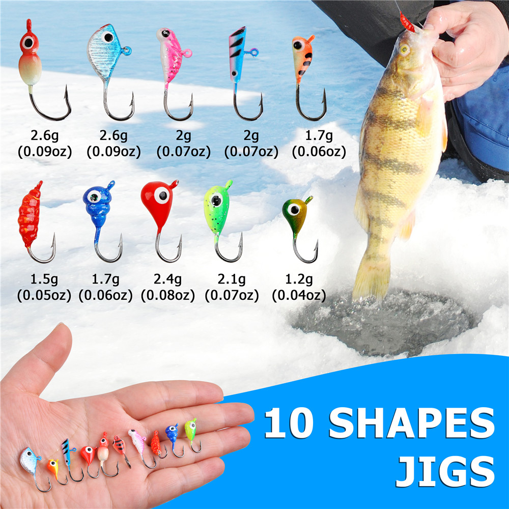 미니 얼음 낚싯대 콤보, 휴대용 포켓 얼음 낚싯대, 텔 - Fishing Rod Fly 리뷰 및 가격