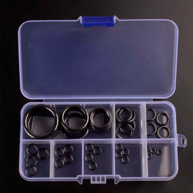 652F 40Pcs 낚싯대 세라믹 가이드 링 교체 낚싯 - Fishing Rod Guide Replacement 리뷰 및 가격